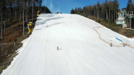 Poslední lyžovačka